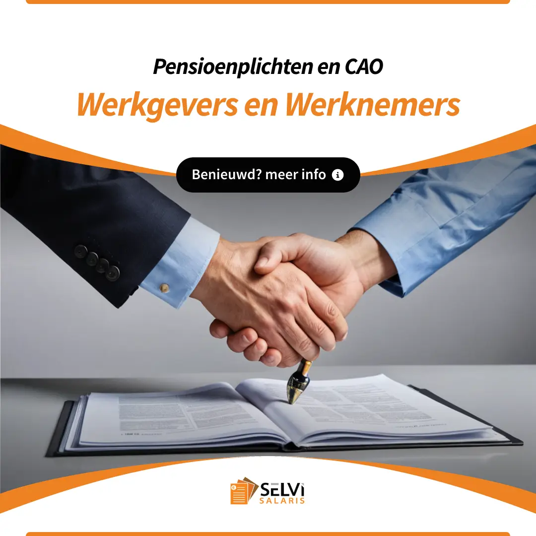 Pensioenplichten en CAO